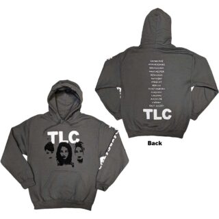 TLC Unisex Pullover Hoodie
