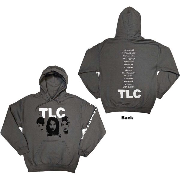 TLC Unisex Pullover Hoodie