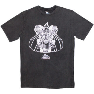 Thin Lizzy Unisex Stone Wash T-Shirt