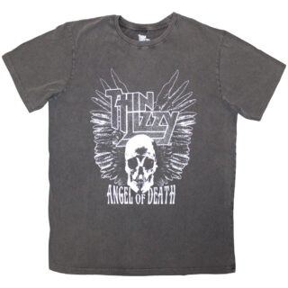 Thin Lizzy Unisex Stone Wash T-Shirt
