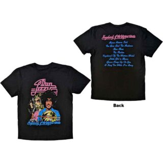 Thin Lizzy Unisex T-Shirt