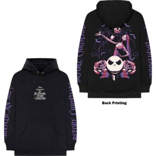 The Nightmare Before Christmas Unisex Pullover Hoodie