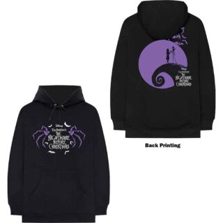 The Nightmare Before Christmas Unisex Pullover Hoodie