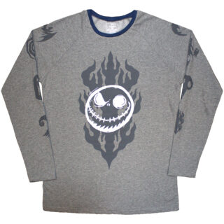 The Nightmare Before Christmas Unisex Long Sleeve T-Shirt