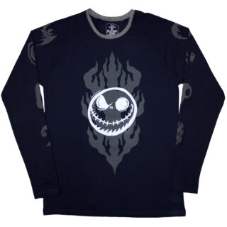 The Nightmare Before Christmas Unisex Long Sleeve T-Shirt