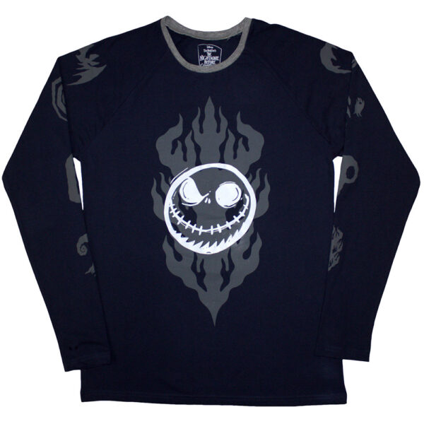 The Nightmare Before Christmas Unisex Long Sleeve T-Shirt