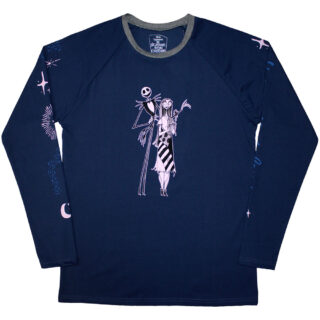 The Nightmare Before Christmas Unisex Long Sleeve T-Shirt
