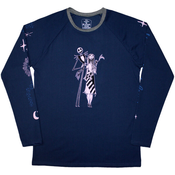 The Nightmare Before Christmas Unisex Long Sleeve T-Shirt