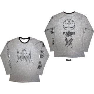 The Nightmare Before Christmas Unisex Long Sleeve T-Shirt