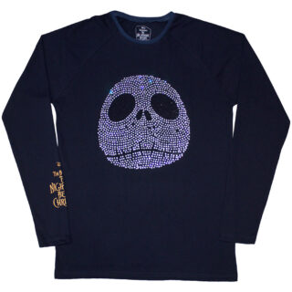The Nightmare Before Christmas Unisex Long Sleeve T-Shirt