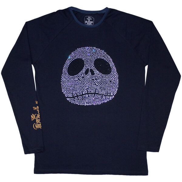 The Nightmare Before Christmas Unisex Long Sleeve T-Shirt