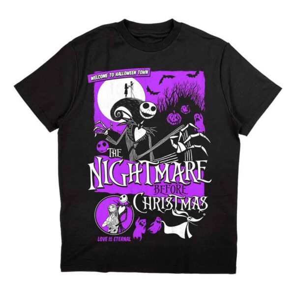 The Nightmare Before Christmas Unisex T-Shirt