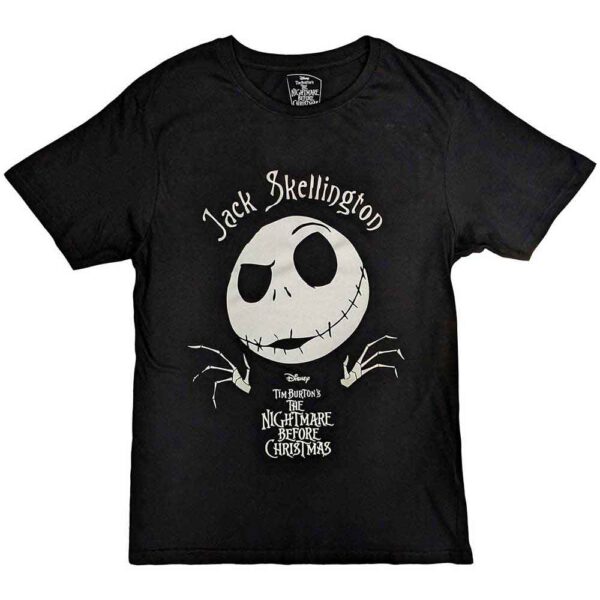 The Nightmare Before Christmas Unisex T-Shirt