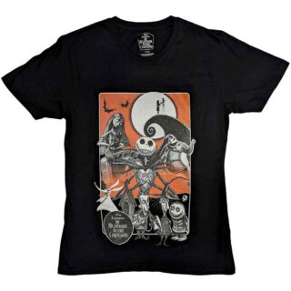 The Nightmare Before Christmas Unisex T-Shirt