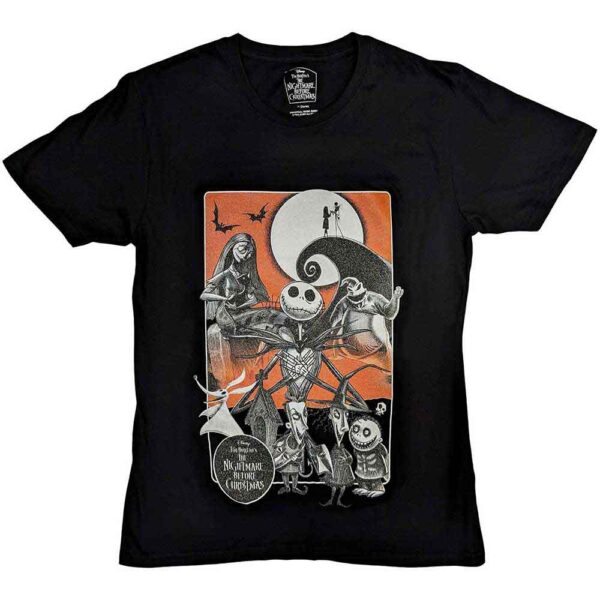 The Nightmare Before Christmas Unisex T-Shirt