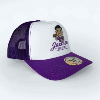 Tokyo Time Unisex Mesh Back Cap