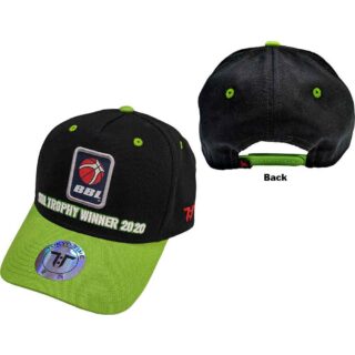 Tokyo Time Unisex Snapback Cap