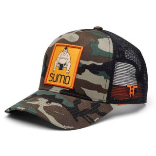 Tokyo Time Kids Mesh Back Cap