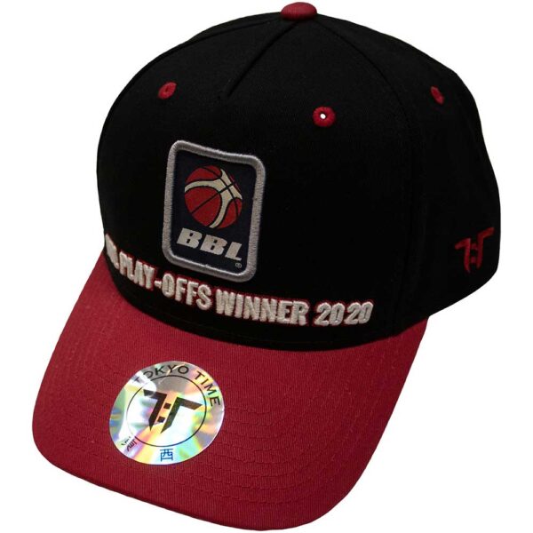 Tokyo Time Unisex Baseball Cap