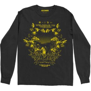 Twenty One Pilots Unisex Long Sleeve T-Shirt