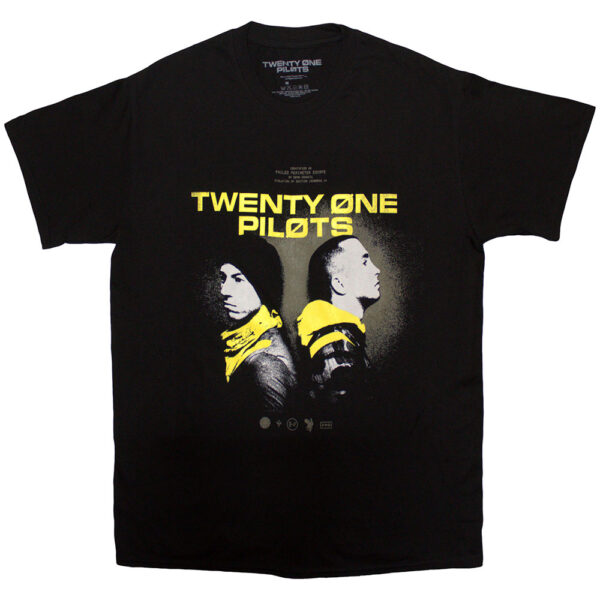 Twenty One Pilots Unisex T-Shirt