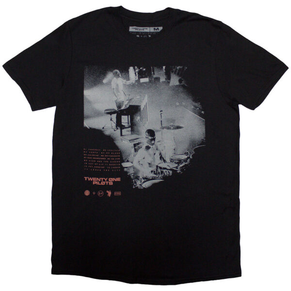 Twenty One Pilots Unisex T-Shirt