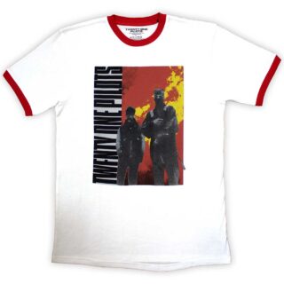 Twenty One Pilots Unisex Ringer T-Shirt