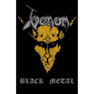 Venom Textile Poster