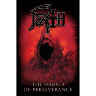Death Textile Poster
