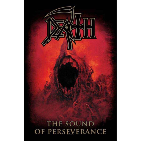 Death Textile Poster