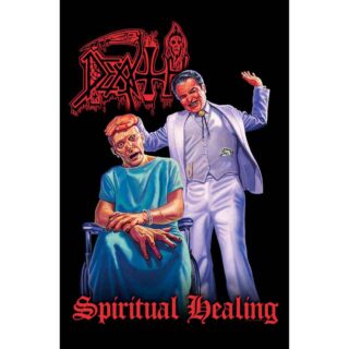 Death Textile Poster
