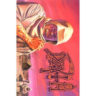 Death Textile Poster