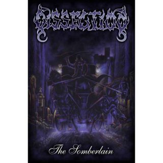 Dissection Textile Poster