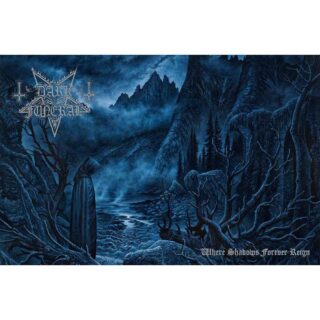 Dark Funeral Textile Poster
