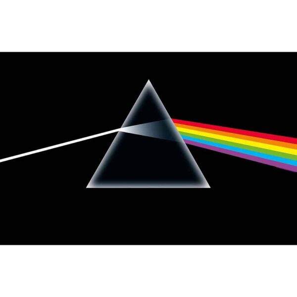 Pink Floyd Textile Poster