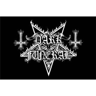 Dark Funeral Textile Poster