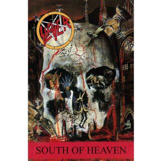 Slayer Textile Poster