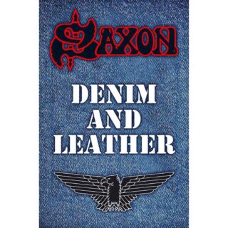 Saxon Textile Poster