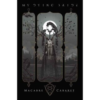 My Dying Bride Textile Poster