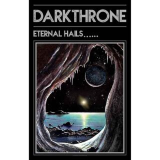 Darkthrone Textile Poster
