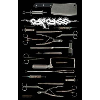 Carcass Textile Poster