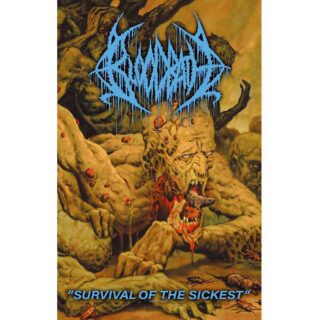 Bloodbath Textile Poster