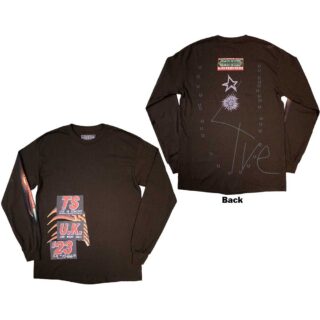 Travis Scott Unisex Long Sleeve T-Shirt