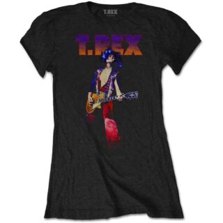 T-Rex Ladies T-Shirt