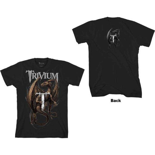 Trivium Unisex T-Shirt