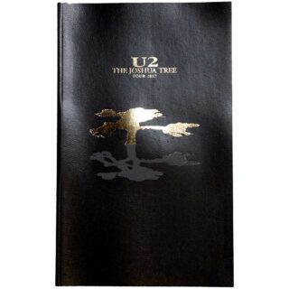 U2  Tour Programme