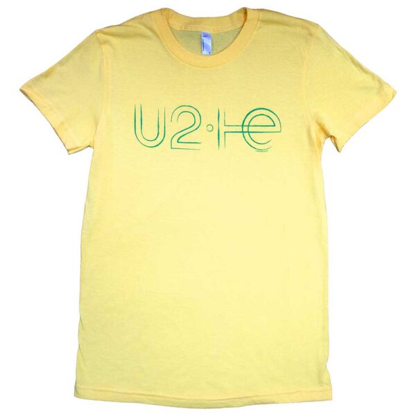U2 Ladies T-Shirt