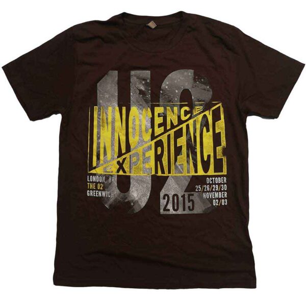 U2 Unisex T-Shirt