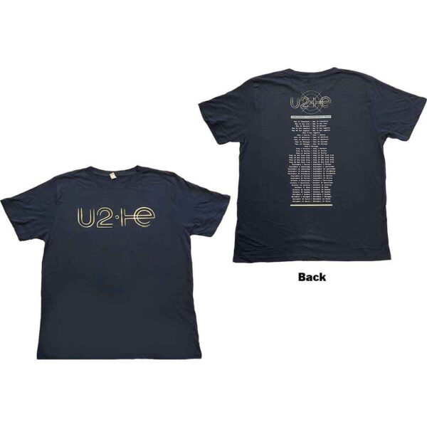 U2 Unisex T-Shirt