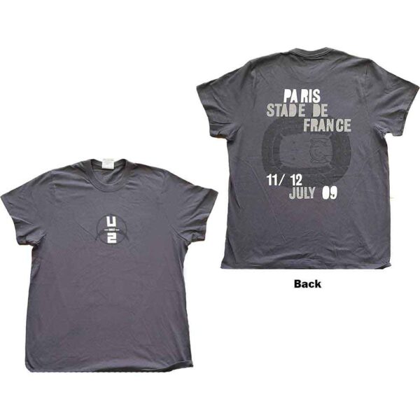 U2 Unisex T-Shirt
